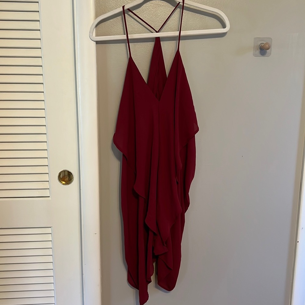 Akira mini dress
